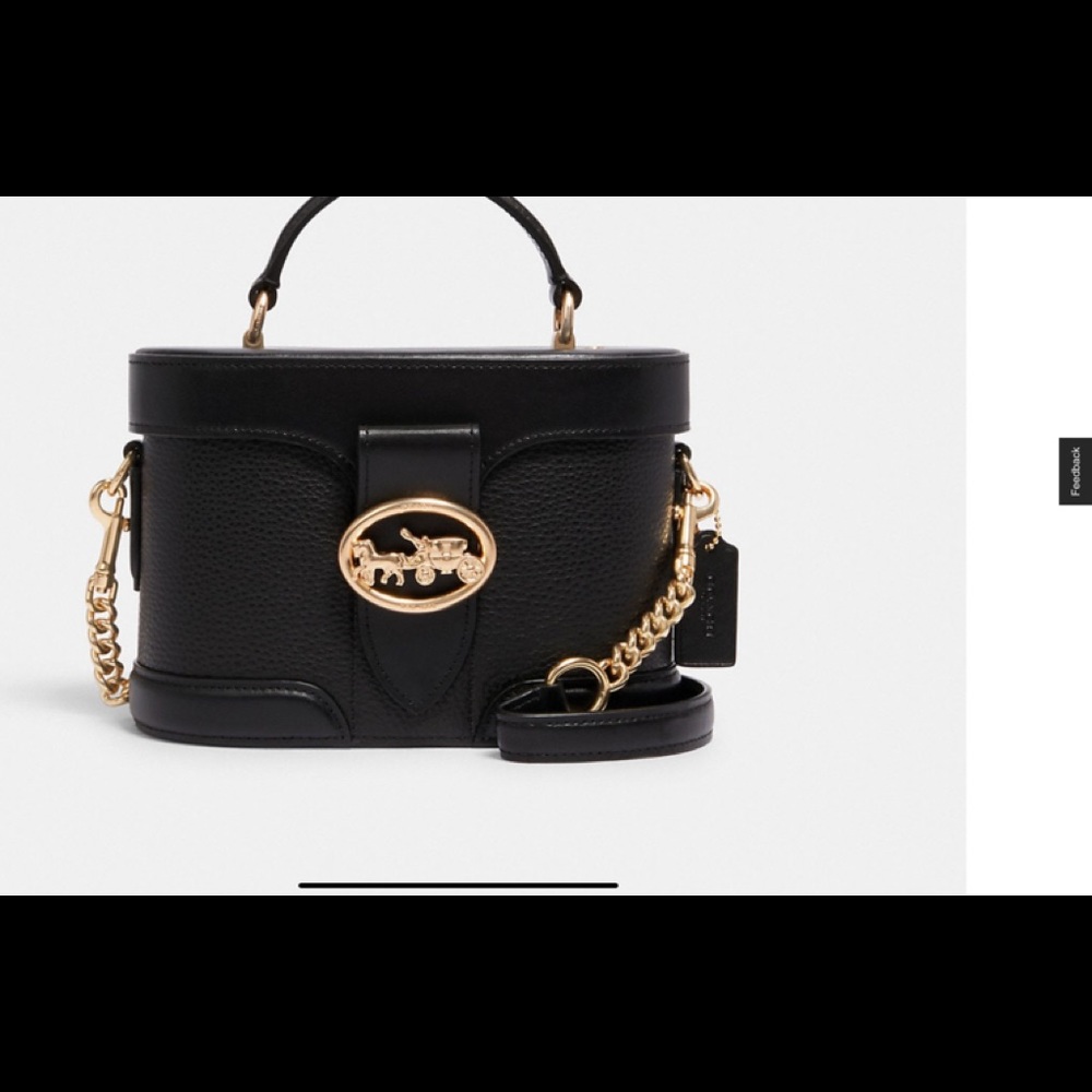 Coach Georgie Gem Crossbody